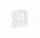 Clairefontaine Tasche 12x4,5x13,5 weiss