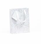 Clairefontaine Tasche 17x6x22 weiss