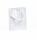 Clairefontaine Tasche 17x6x22 weiss