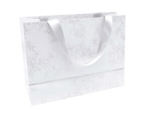 Clairefontaine Tasche 32x13x24,5 weiss