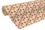 Clairefontaine Geschenkpapier Punkte 50x0,70m