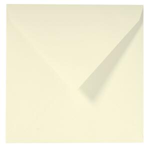 Lalo Umschl 25 St Vergé 165x165 elfenb