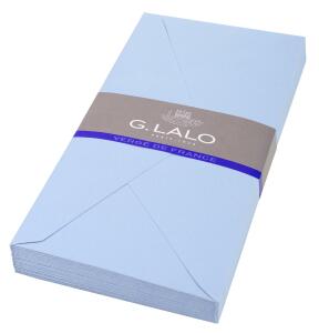 Lalo Umschlag DL gum blau 25St