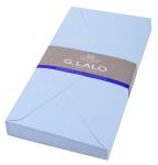 Lalo Umschlag DL gum blau 25St
