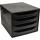 Exacompta Ecobox open ECO schwarz