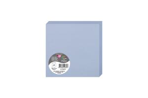 Clairefontaine Doppelkarte Pollen 135x135 Lavbl