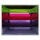 Exacompta 32 St. ECOBOX open ECO farb. sort.