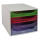 Exacompta 32 St. ECOBOX open ECO farb. sort.