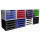 Exacompta 32 St. ECOBOX open ECO farb. sort.