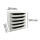 Le Dauphin ECOBOX+ 5 Laden open ECO grau