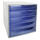 Le Dauphin ECOBOX+ 5 Laden open ECO gr/eibl Tz