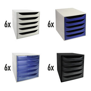 Le Dauphin 24 St. ECOBOX+ 5 Lad open ECO sort.