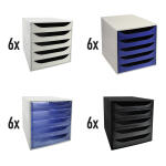 Le Dauphin 24 St. ECOBOX+ 5 Lad open ECO sort.