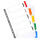 Exacompta Register A4 5tlg manila+farb.Tab we