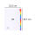 Exacompta Register A4 Kart ws Farb.Tabs 12tlg