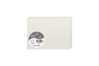 Clairefontaine Doppelkarte C6 210g hellgrau