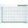 Exacompta Fahrtenbuch A6 Quer 40 Blatt