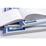 Exacompta Lieferschein A5 2x40 Blatt