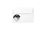 Clairefontaine 5er-Pack Umschl 114x162 ws perlm
