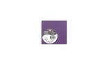 Clairefontaine 5 Tischkarten 85x80 violett
