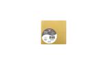 Clairefontaine 5 Tischkarten 85x80 gold