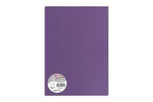 Clairefontaine 5 Bogen Pollen A4 violett 120g