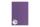 Clairefontaine 5 Bogen Pollen A4 violett 120g