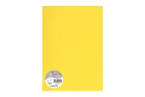 Clairefontaine 5 Bogen Pollen A4 120g sonnengelb