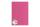 Clairefontaine 5 Bogen Pollen A4 fuchsia 120g