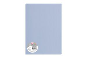 Clairefontaine 5 Bogen Pollen A4 lavendelblau 120g
