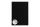 Clairefontaine 5 Bogen Pollen A4 schwarz 120g