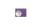 Clairefontaine 5 Karten Pollen 70x95 violett