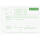 Exacompta Quittungen A6 Quer 2x50 Blatt m. Nr