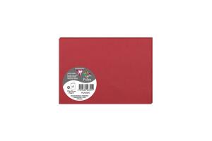 Clairefontaine 5 D-Karten Pollen 110x155 kirschrot