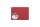 Clairefontaine 5 D-Karten Pollen 110x155 kirschrot