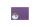 Clairefontaine 5 D-Karten Pollen 110x155 violett