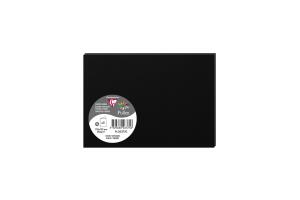 Clairefontaine 5 D-Karten Pollen 110x155 schwarz