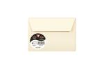 Clairefontaine 5 Umschl Pollen 114x162 elfenbein