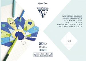 Maildor Cube Pad 90g 50Bl A4