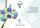 Maildor Cube Pad 90g 50Bl A4