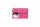 Clairefontaine 5 Umschläge Pollen 90x140 fuchsia