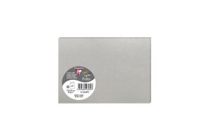 Clairefontaine 5 D-Karten Pollen 110x155 silber