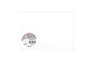 Clairefontaine 5 Karten Pollen 148x210 weiss