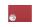 Clairefontaine 5 Karten Pollen 148x210 kirschrot