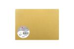 Clairefontaine 5 Karten Pollen 148x210 gold