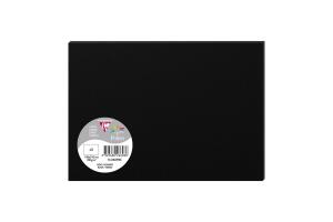 Clairefontaine 5 Karten Pollen 148x210 schwarz