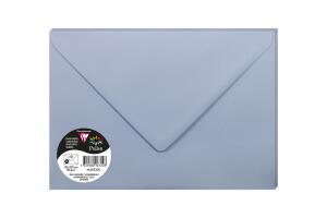 Clairefontaine 5 Umschläge Pollen 162x22 lavendelblau
