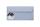 Clairefontaine 5 Umschläge Pollen 110x220 lavendelblau