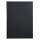 Exacompta Karton Forever schwarz A4 270G 25Bl
