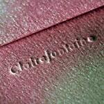 Clairefontaine Umschlag GdP 75x100 Kirsche